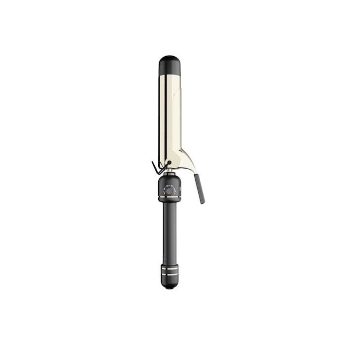 Hot Tools Pro Artist 24K Gold Collection Extended Barrel Curling Iron
