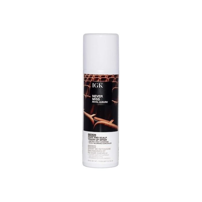 IGK Never Miss Root and Scalp Touch-Up Spray