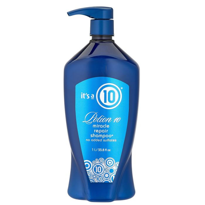 It's A 10 Potion 10 Miracle Repair Shampoo
