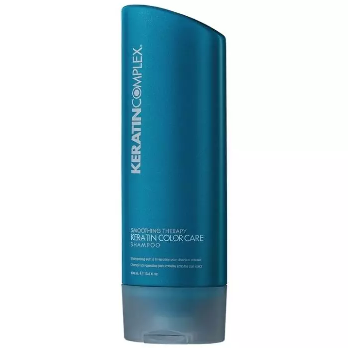 Keratin Complex Color Care Smoothing Shampoo