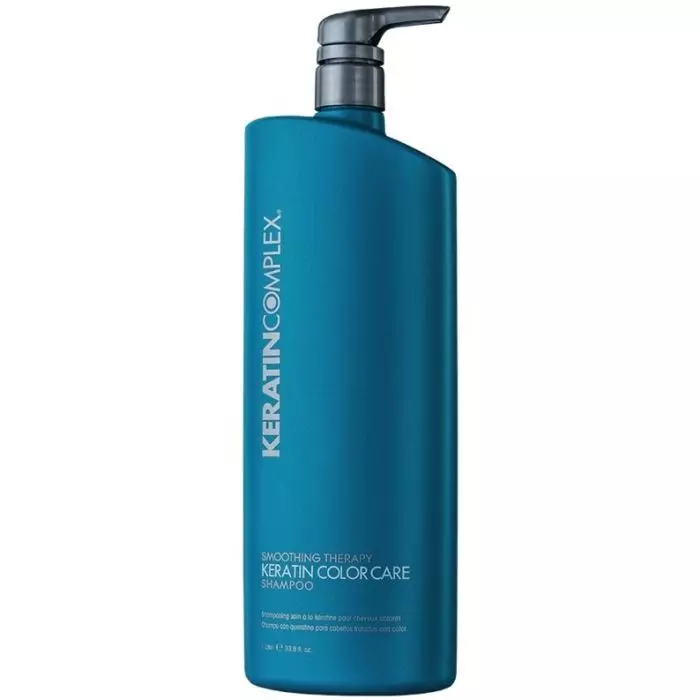 Keratin Complex Color Care Smoothing Shampoo