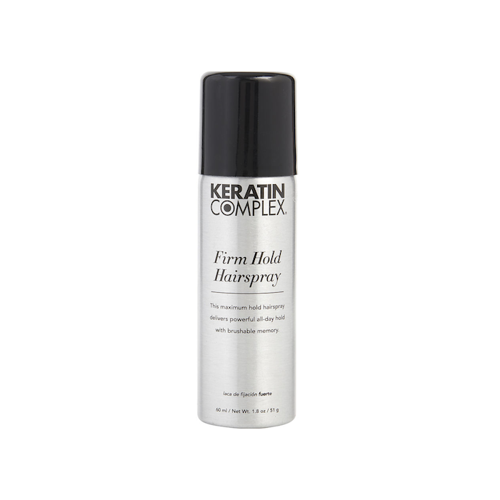 Keratin Complex Firm Hold Hairspray