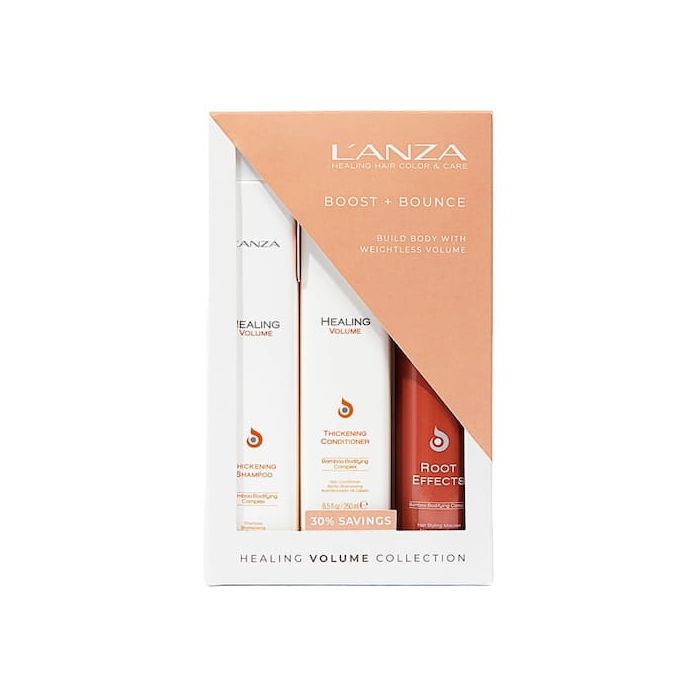 L'anza Healing Volume Thickening Shampoo (Disc)