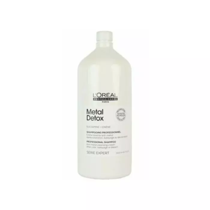 L'oreal Professionnel Metal Detox Shampoo