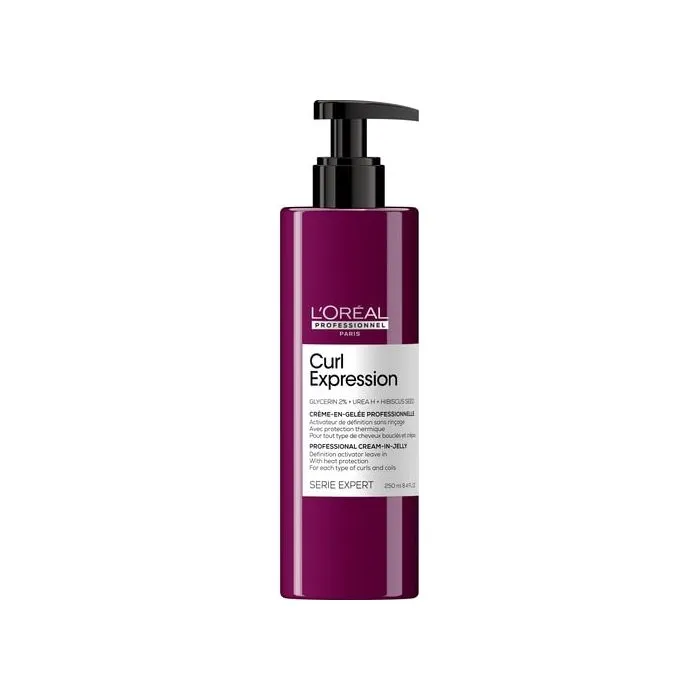 L'Oreal Professionnel Curl Expression Definition Activator Leave in 8.4 oz