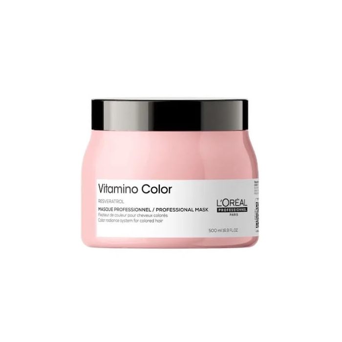 L'Oreal Professionnel Serie Expert Vitamino Color Reservatrol Radiance Mask