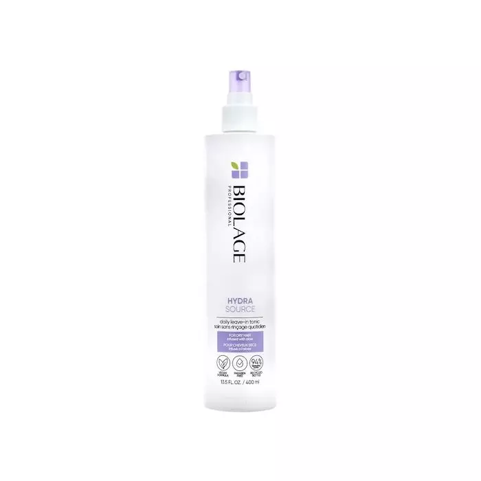 Biolage Hydrasource Daily Leave In Tonic 13.5 oz (Disc) Biolage Hydrasource Daily Leave In Tonic 13.5 oz (Disc)