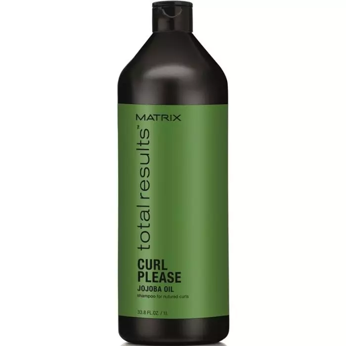 Curl Please Shampoo