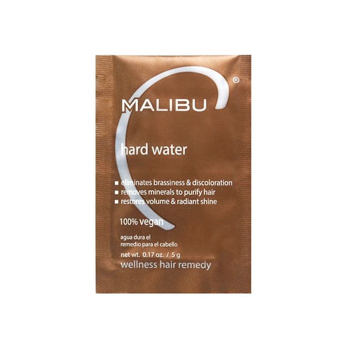 Malibu Hard Water Wellness Hair Remedy Packet