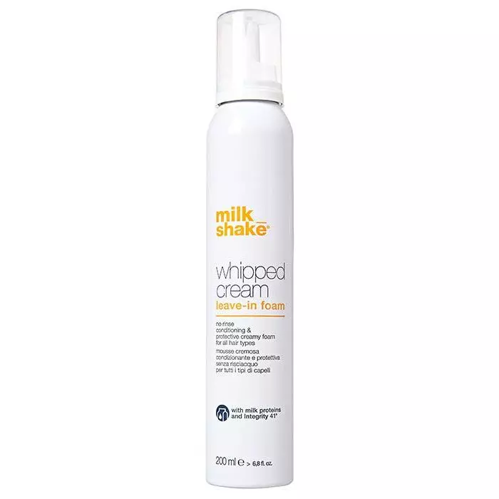 Milkshake Whipped Cream Leave-In Foam Milkshake Whipped Cream Leave-In Foam