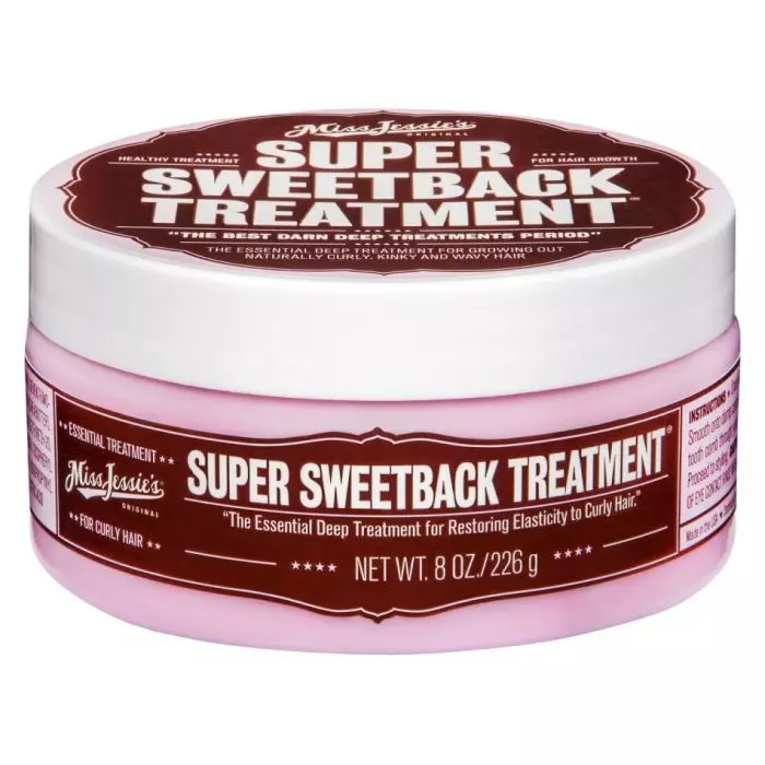 Miss Jessie's Super Sweetback Treatment 8 oz