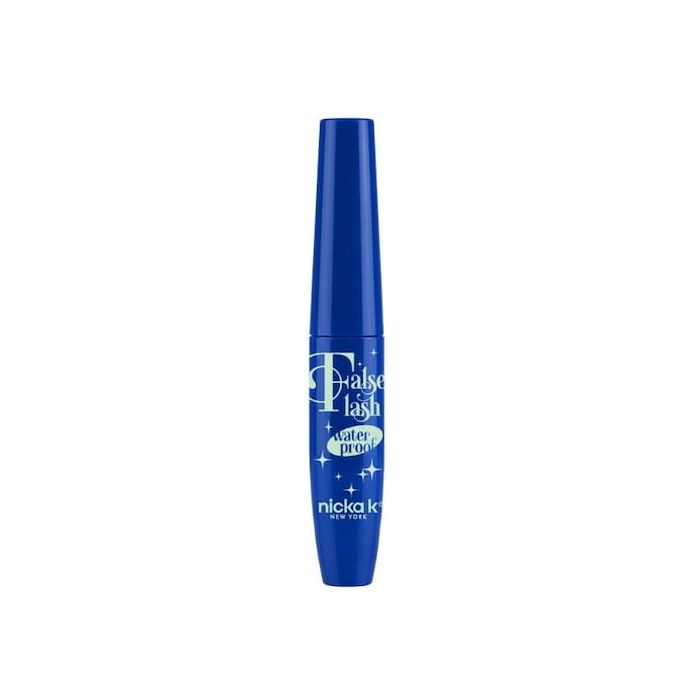 Nicka K False Lash Waterproof Mascara - Black