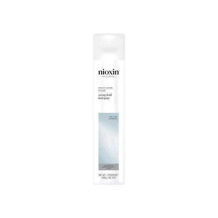 Nioxin Pro Clinical Strong Hold Hairspray 10.6 oz