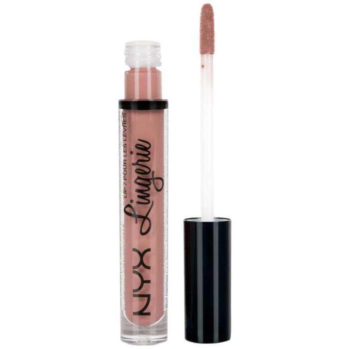 NYX Lip Lingerie Liquid Lipstick Bedtime Flirt