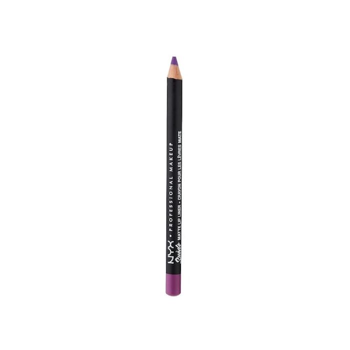 NYX Suede Lip Liner - Run The World SMLL15