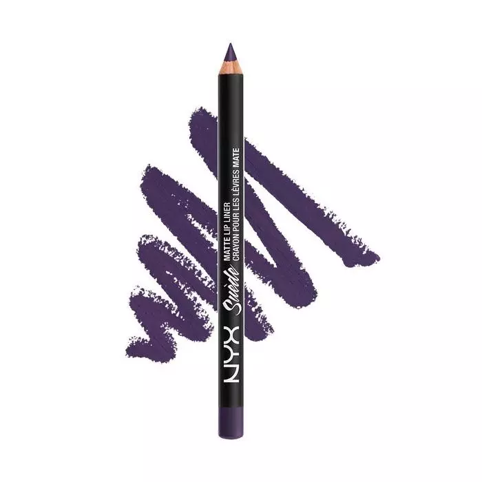 NYX Suede Matte Lip Liner "Oh Put It On" SMLL20