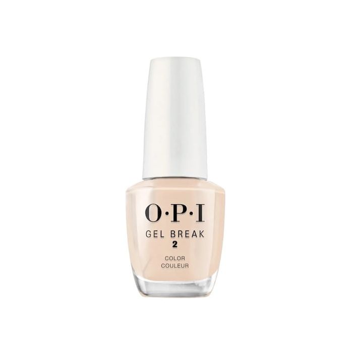 OPI Gel Break 2 Barely Beige - NTG02