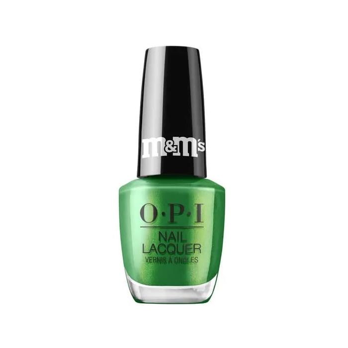 OPI M&M's Nail Lacquer Collection