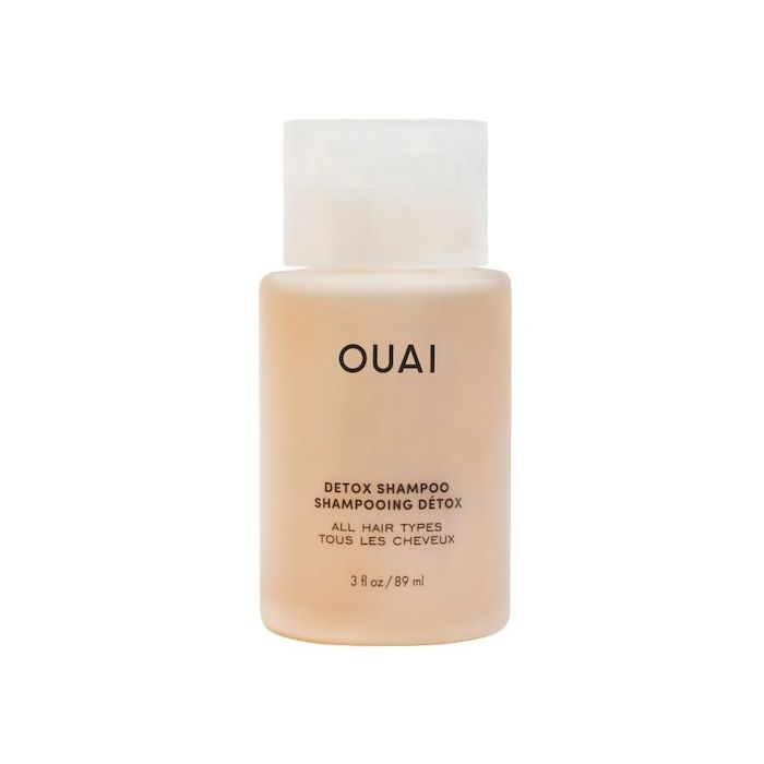OUAI Detox Shampoo