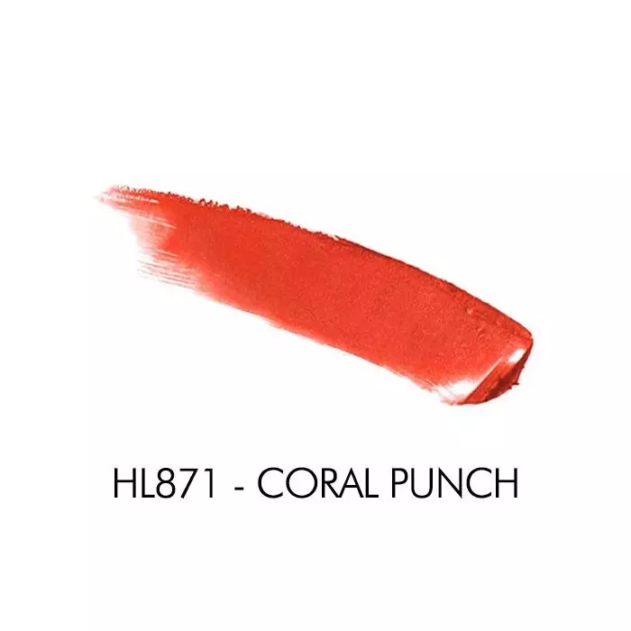 Palladio Herbal Lipstick- Coral Punch