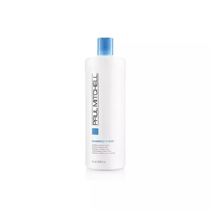 Paul Mitchell Clarifying Shampoo Three (Disc)