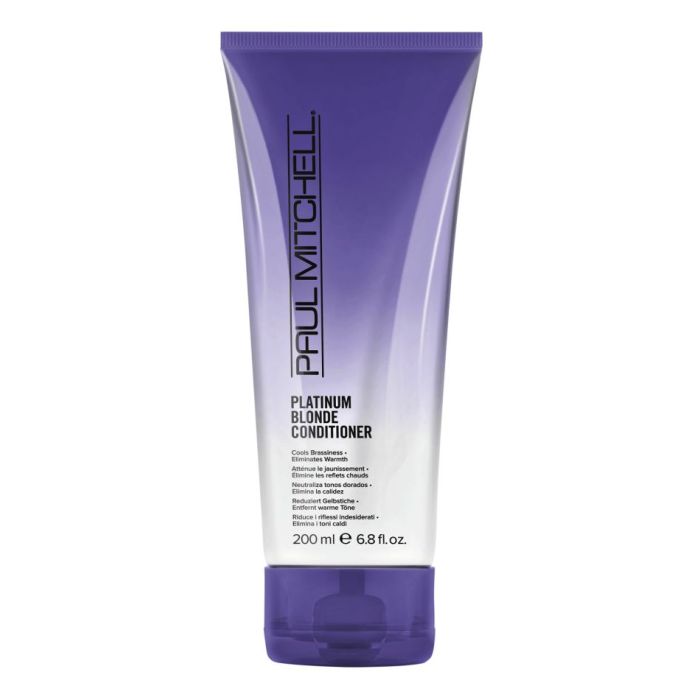 Paul Mitchell Platinum Blonde Conditioner (Disc)