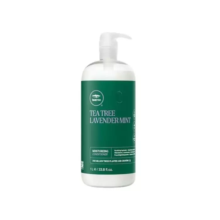 Paul Mitchell Tea Tree Lavender Mint Moisturizing 33.8 oz Conditioner Paul Mitchell Tea Tree Lavender Mint Moisturizing 33.8 oz Conditioner