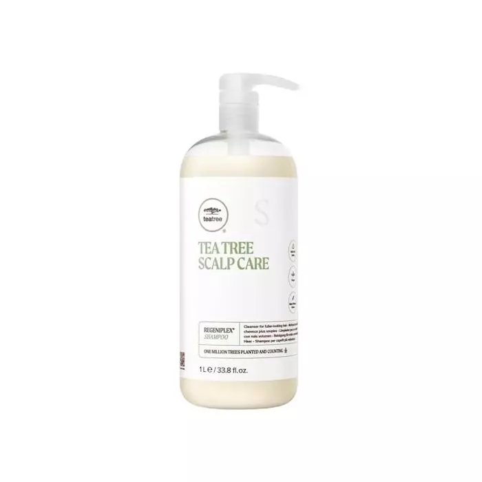 Paul Mitchell Tea Tree Scalp Care Regeniplex Shampoo