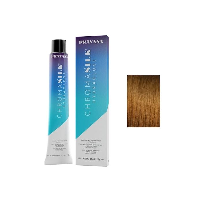 Pravana HydraGloss Demi Gel Hair Color