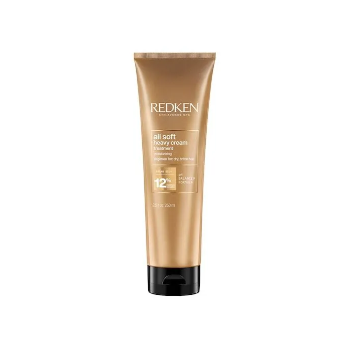 Redken All Soft Heavy Cream Treatment 8.5 oz