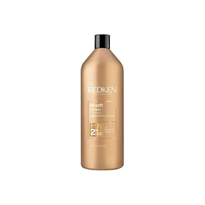 Redken All Soft Shampoo