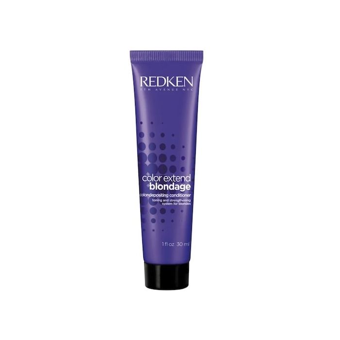 Redken Color Extend Blondage Color-Depositing Conditioner (Disc) Redken Color Extend Blondage Color-Depositing Conditioner (Disc)