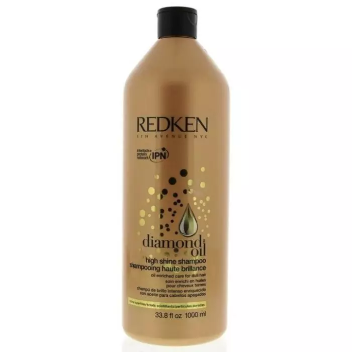 Redken Diamond Oil High Shine Shampoo