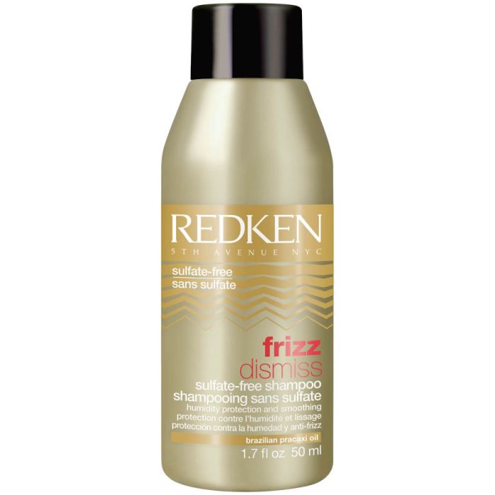 Redken Frizz Dismiss Shampoo (Disc)