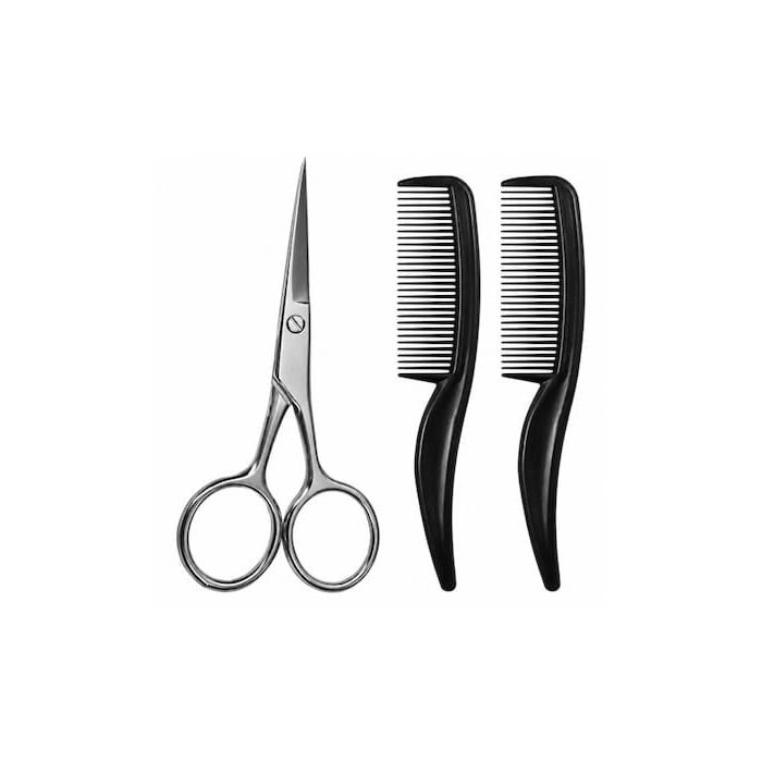 Scalpmaster Facial Grooming Kit SC9026