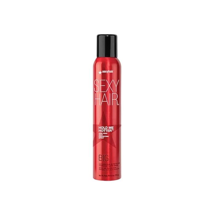 Sexy Hair Hold Me Hotter Heat Protection Spray 6 oz