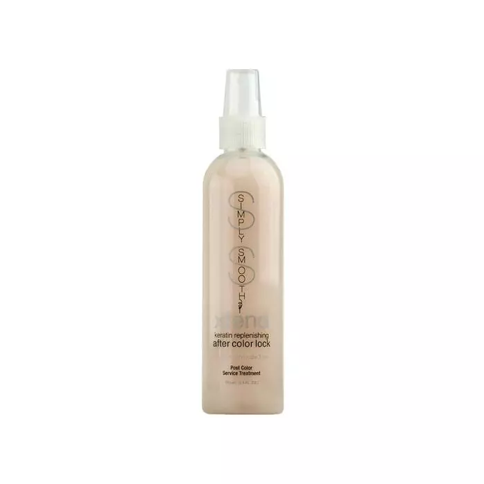 Simply Smooth Keratin Replenishing Color Lock Leave In Spray 8.5 oz