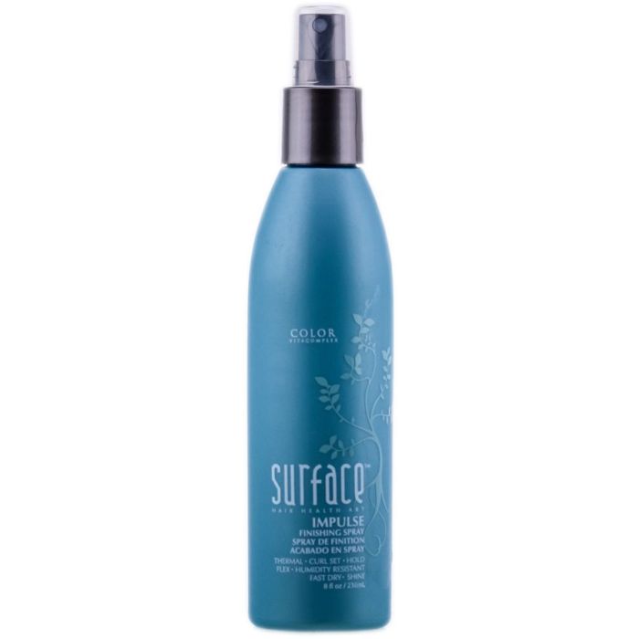 Surface Impulse Finishing Spray