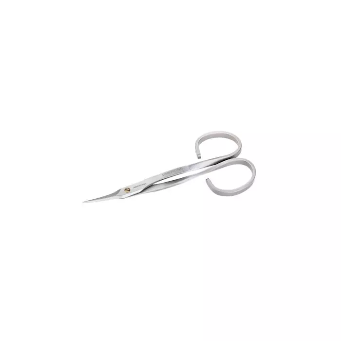 Tweezerman Stainless Steel Cuticle Scissors Model 3004-R