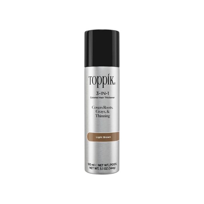 Toppik Colored Hair Thickener