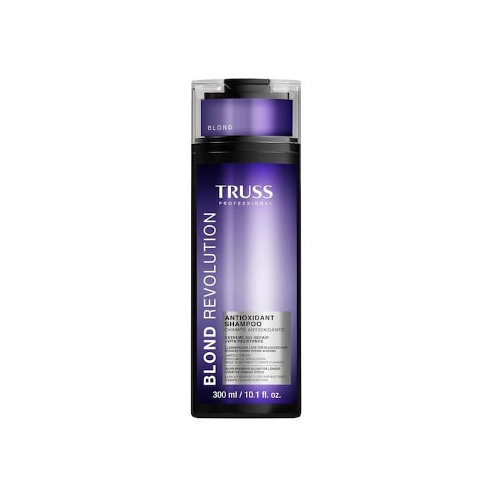 Truss Blond Revolution Antioxidant Shampoo 10.1 oz