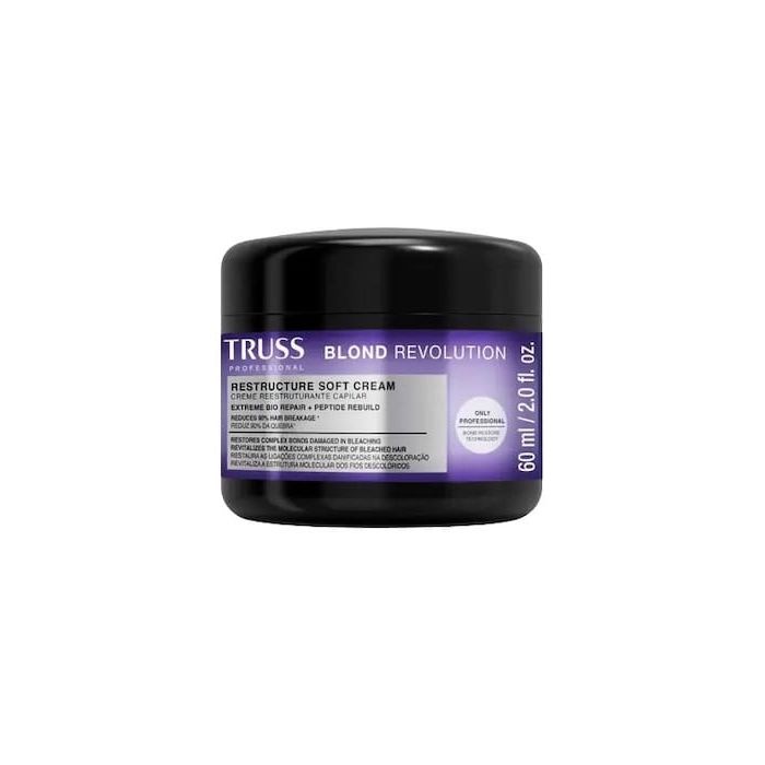 Truss Blond Revolution Restructure Soft Cream 2 oz