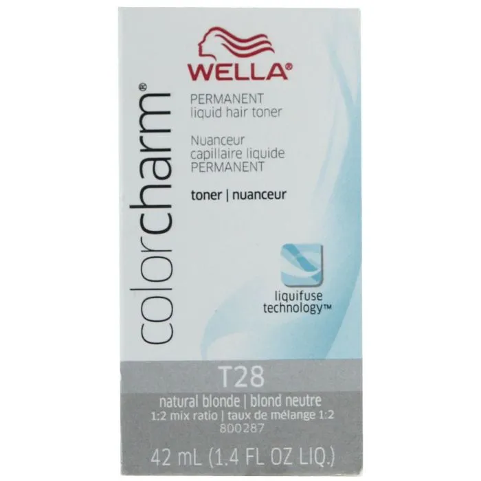 Wella Permanent Toner - Thumbnail 5