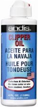 Andis Clipper Oil 4 oz
