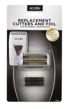 Andis Replacement Cutter & Foil For Profoil Lithium Shaver