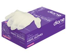 100-Pack Powder-Free Vinyl Gloves