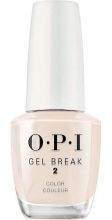OPI Gel Break 2 Too Tan-tilizing .5 Oz