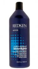 Redken Color Extend Brownlights Blue Toning Shampoo (Disc)