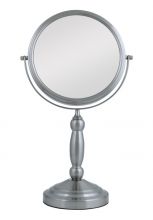 Zadro Two-Sided Vanity Swivel Mirror 1X/10X - VAN410