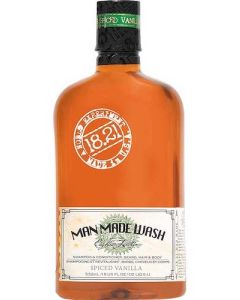 18.21 Man Made Wash Spiced Vanilla Shampoo & Conditioner 18oz